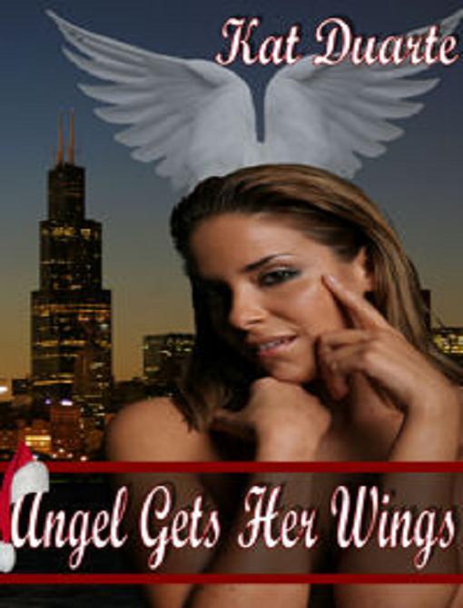 Cover image for Angel Gets Her Wings